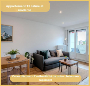 Chez Gwen I T3 I Gaīllard